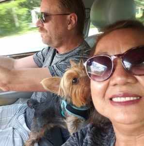 Meet your Posher, Marilyn